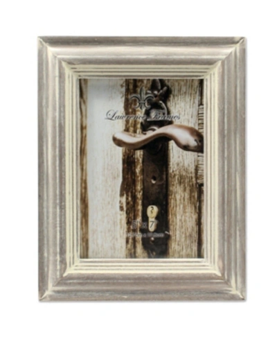 Lawrence Frames Washed Gray Picture Frame In Grey