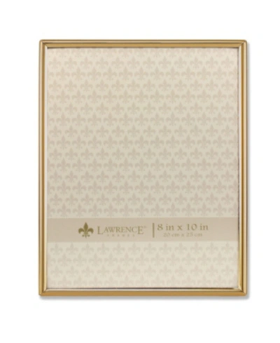 Lawrence Frames Simply Gold Metal Picture Frame In Gold