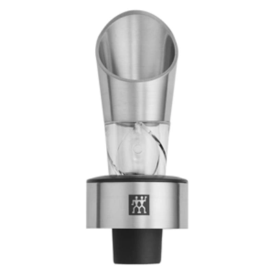 J.a. Henckels Zwilling  18/10 Stainless Steel Decanter In Stainless Steel