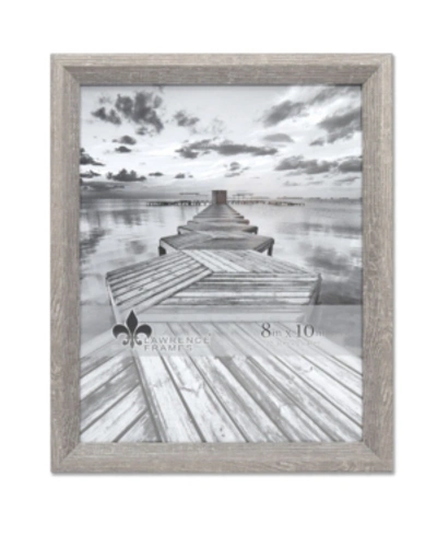 Lawrence Frames Bradley Gray Picture Frame In Grey