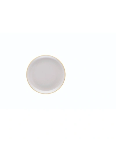 Rosenthal Cucina Coupe Dinner Plate In Orange