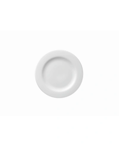 Rosenthal Moon White Bread & Butter Plate In White