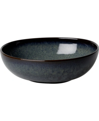 Shop Villeroy & Boch Lave Rice Bowl In Grey