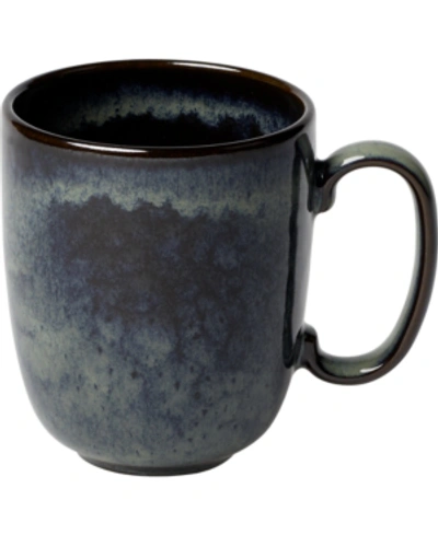 Shop Villeroy & Boch Lave Mug In Grey