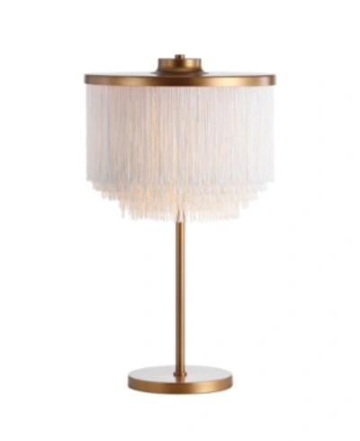 Shop Jonathan Y Coco Table Lamp In Gold