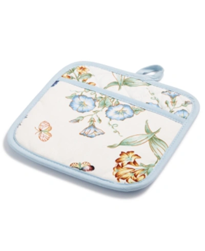 Shop Lenox Butterfly Meadow Quilted Oven Mitt