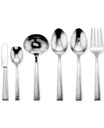 Shop Oneida Cabria 6-pc. Flatware Serving Set In Stainless