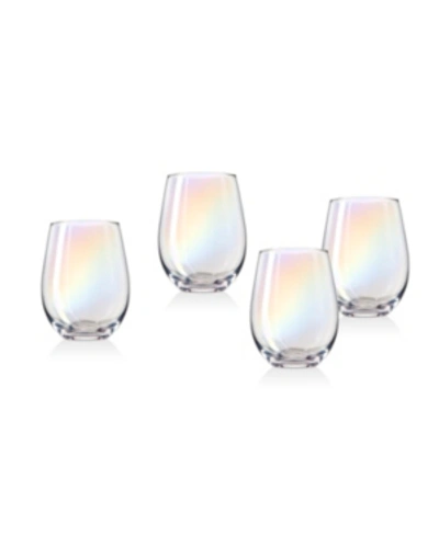 Godinger Monterey Stemless Wine In Multi