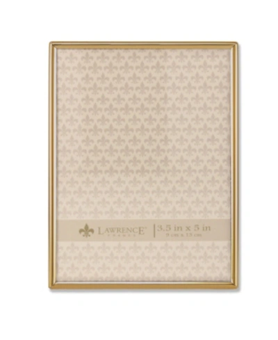 Shop Lawrence Frames Simply Gold Metal Picture Frame