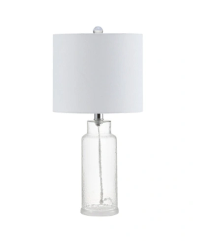 Shop Safavieh Carmona Table Lamp In White