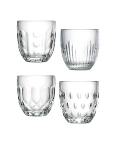 Shop La Rochere 8 oz Assorted Tumblers In Clear