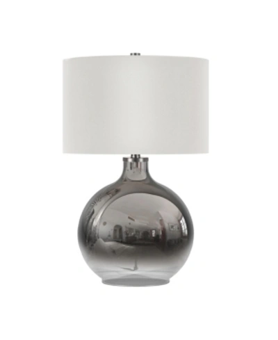 Shop Hudson & Canal Laelia Table Lamp In Ombre Plated Glass
