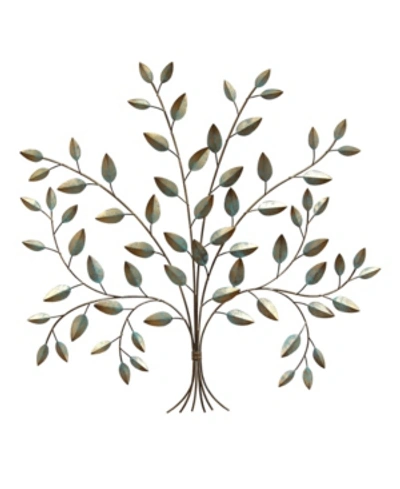 Shop Stratton Home Decor Tree Of Life Wall Decor In Patina