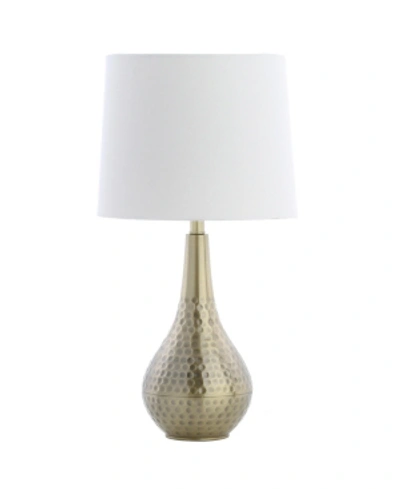 Shop Safavieh Medford Table Lamp In Gold