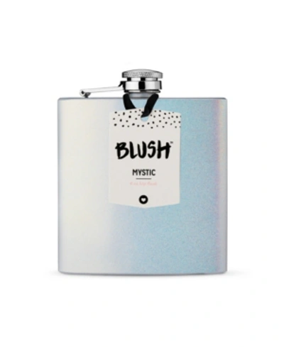 Shop Blush Mystic Color Shift Captive Flask In Multi
