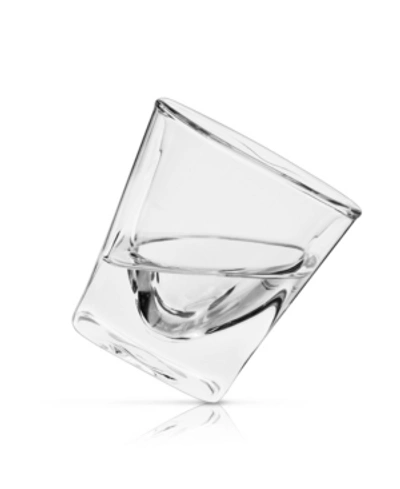 Shop Viski Glacier Double Walled Chilling Whiskey Glass In Clear