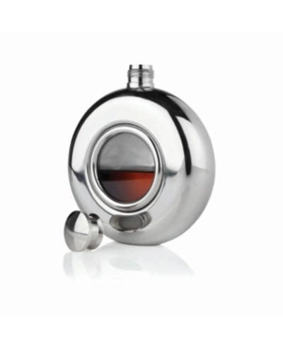 Shop Viski Scope Flask In Silver