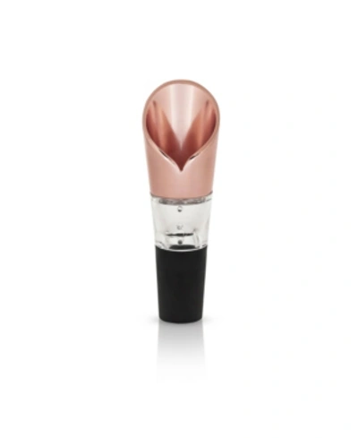 Viski Copper Aerating Pour Spout In Copper