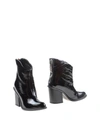 DIESEL Ankle boot,44888687NB 5