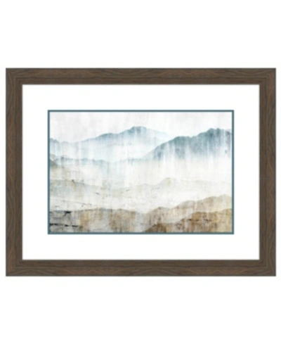 Shop Melissa Van Hise Beneath It I Framed Giclee Wall Art In Multi