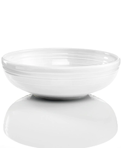 Fiesta 68 Oz. Large Bistro Bowl In White