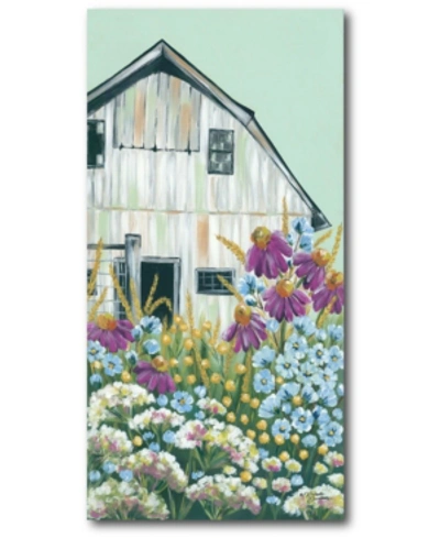 Shop Courtside Market Field Day On The Farm Gallery-wrapped Canvas Wall Art In Multi