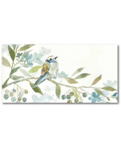 Courtside Market Beginning Of Spring I Gallery-wrapped Canvas Wall Art In Multi