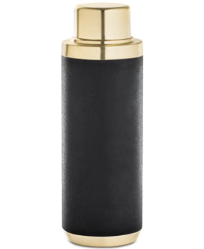 Shop Hotel Collection Black & Gold Cocktail Shaker, Created For Macy's