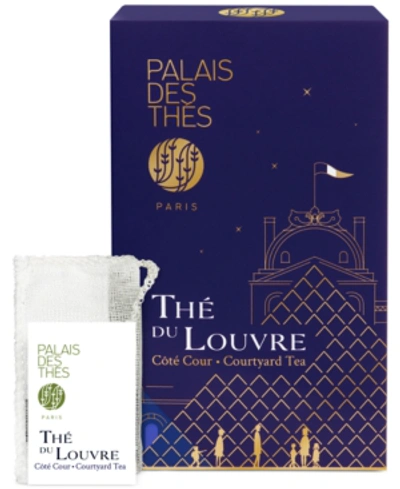 Shop Palais Des Thes The Du Louvre Cote Cour Tea Bags In No Color