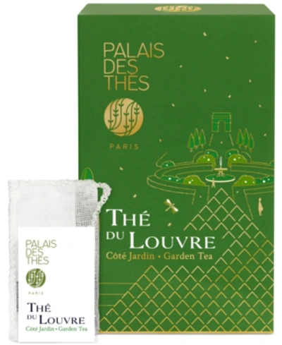 Shop Palais Des Thes The Du Louvre Cote Jardin Tea Bags In No Color