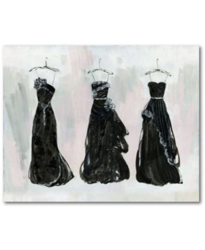COURTSIDE MARKET BLING I 30" X 40" GALLERY-WRAPPED CANVAS WALL ART 