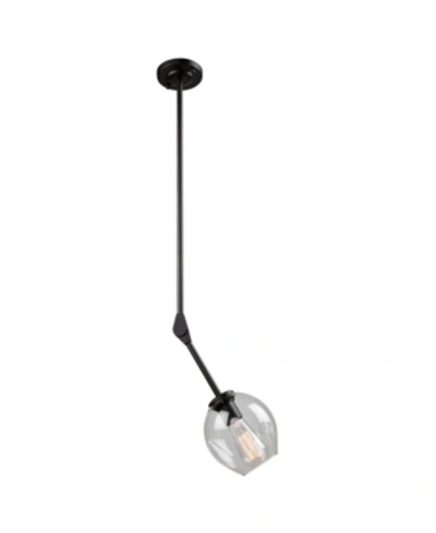 Artcraft Lighting Organic Pendant In Black