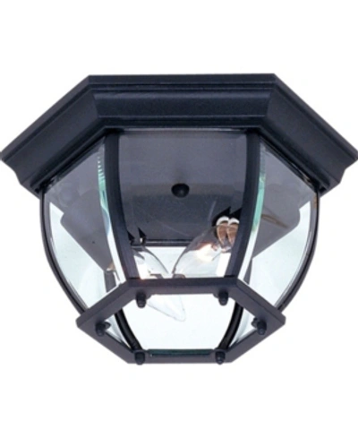 Artcraft Lighting Classico Outdoor Ceiling Light In Black