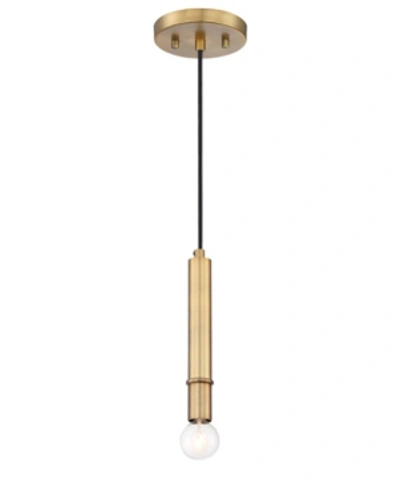 Shop Designer's Fountain Emmett 1 Light Mini-pendant In Copper