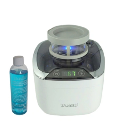 Shop Isonic Ds400b Miniaturized Commercial Ultrasonic Cleaner In White