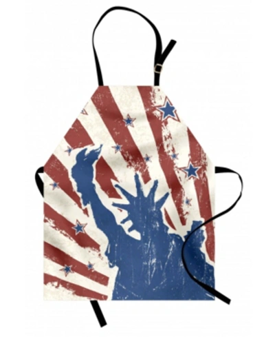 Shop Ambesonne 4th Of July Apron In Multi