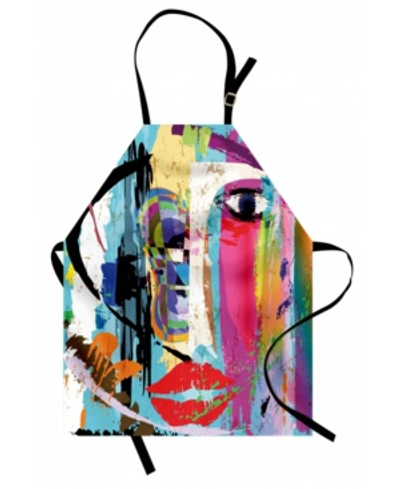 AMBESONNE ART APRON 