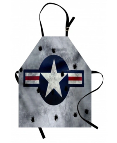 AMBESONNE AIRPLANE APRON 