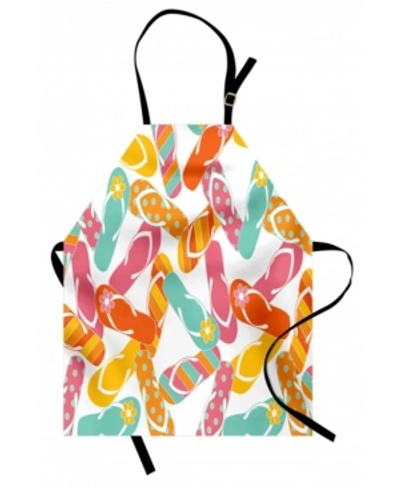 Ambesonne Summer Apron In Multi