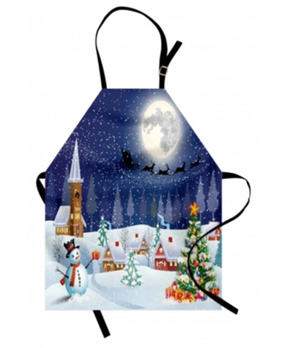 Shop Ambesonne Christmas Apron In Multi