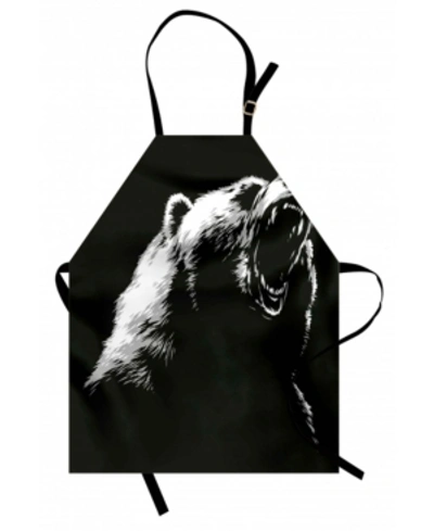 Shop Ambesonne Bear Apron In Multi