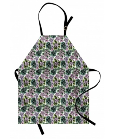 Shop Ambesonne Floral Apron In Multi