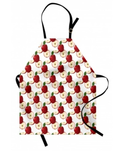 Shop Ambesonne Apple Apron In Teal