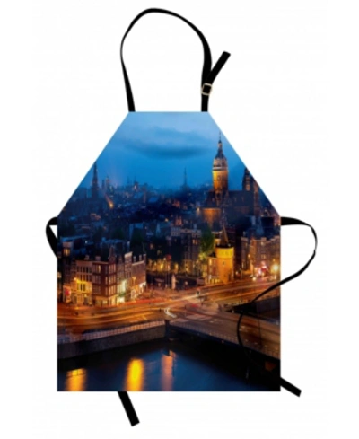 Shop Ambesonne City Apron In Multi