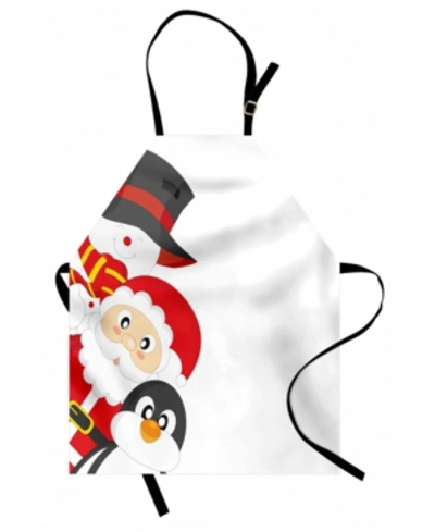 Shop Ambesonne Christmas Apron In Multi