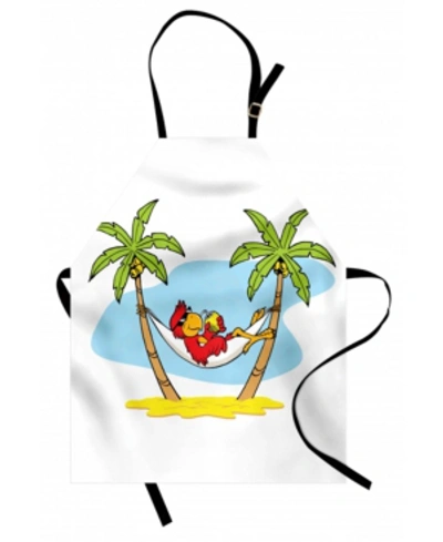 Shop Ambesonne Beach Apron In Multi