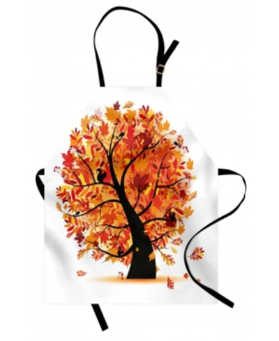 Ambesonne Fall Apron In Multi