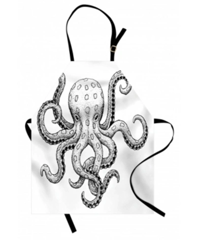 Shop Ambesonne Octopus Apron In Multi