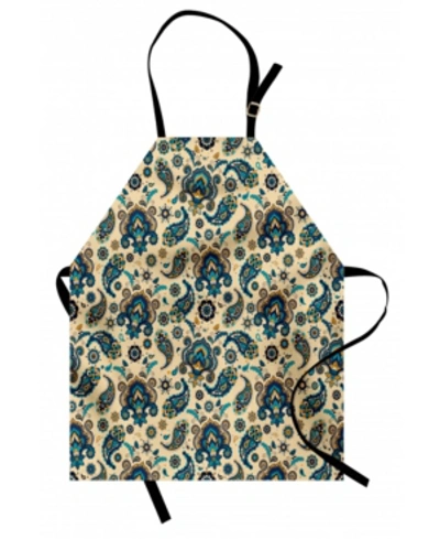 Shop Ambesonne Paisley Apron In Multi