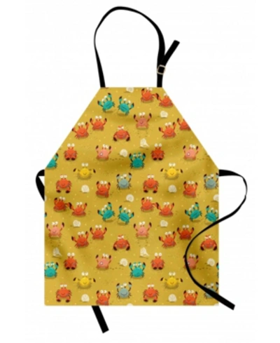 Shop Ambesonne Crabs Apron In Multi